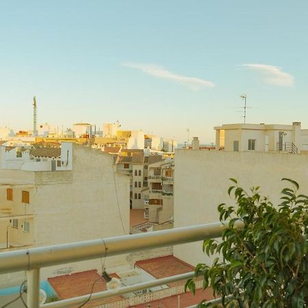 Soul Apartment Torrevieja Buitenkant foto