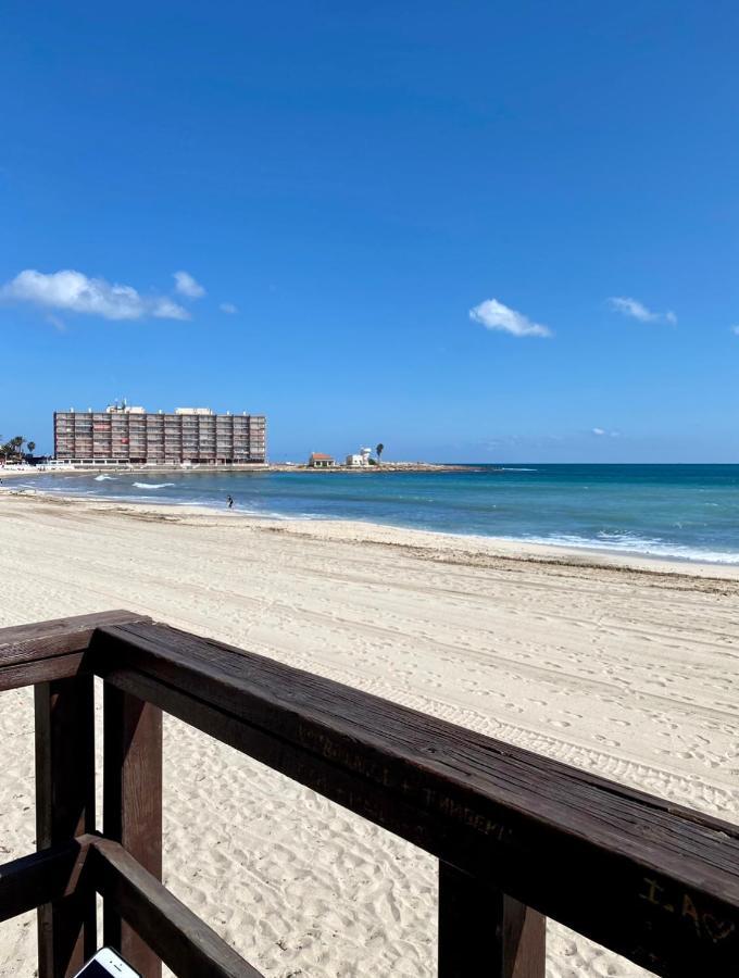 Soul Apartment Torrevieja Buitenkant foto
